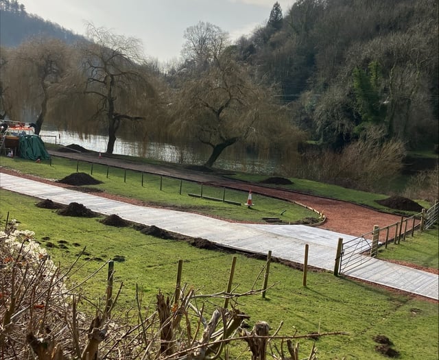 Wye canoe firm under investigation over alleged planning breach