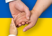 Ukrainian families supported into own homes with £150m funding   