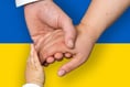 Ukrainian families supported into own homes with £150m funding   
