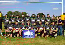 Newent sign off at home with victory 