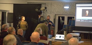 Camera club portrait night is ‘a big success’