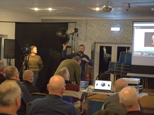 Camera club portrait night is ‘a big success’