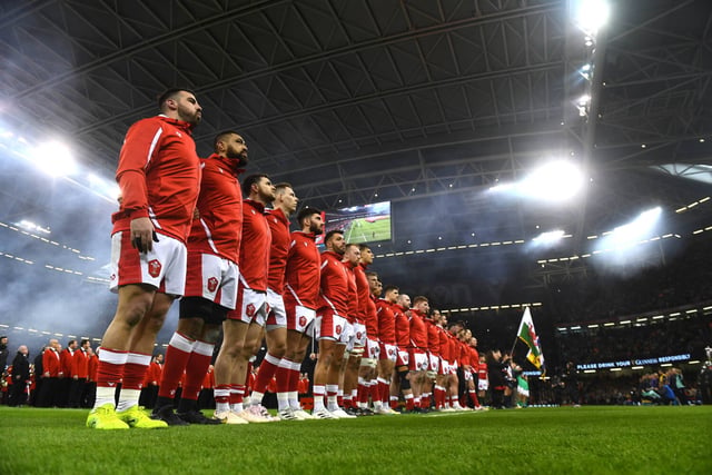 World champs headiing for Principality Stadium 