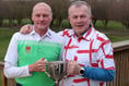 English get one over on the Welsh again at seniors golf
