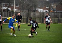 Lydney's run ended by Royal Wooton Bassett
