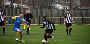Lydney's run ended by Royal Wooton Bassett