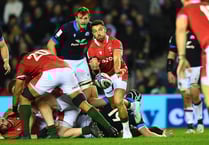 Wales side for Italy named