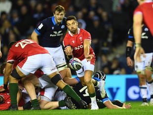 Wales side for Italy named