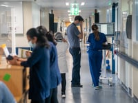 NHS staff morale at Gloucestershire Health and Care NHS Trust rises
