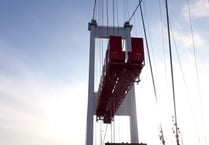 Severn Bridge closed this weekend to remove gantries