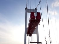 Severn Bridge closed this weekend to remove gantries
