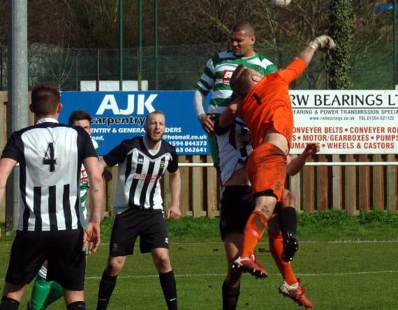 Disappointment for Lydney after two final defeats