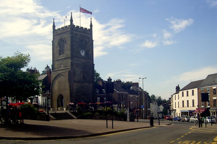 coleford town