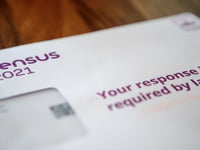 Fewer non-UK short-term residents in the Forest of Dean
