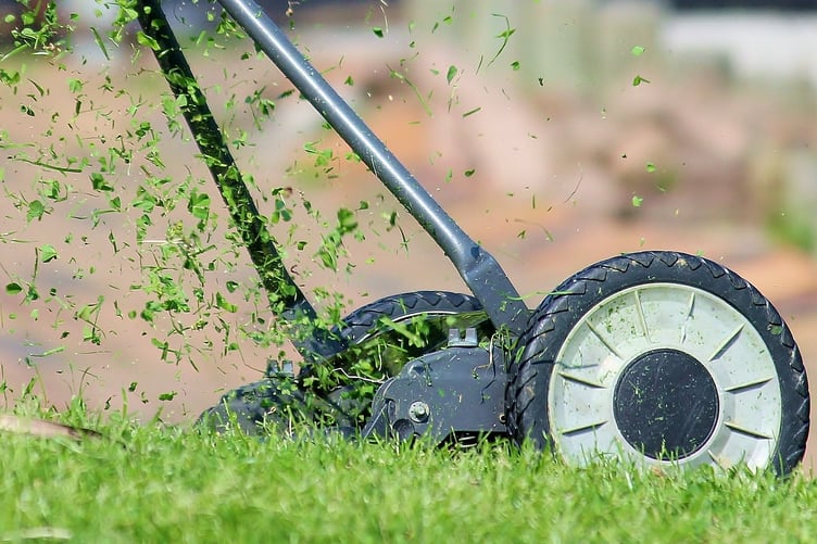 Wellington Town Council face a bill in excess of £9000 for monthly grass cuts and biweekly bin collections at the Richards Close play area