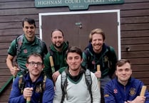 Cricketers to walk to all county clubs to raise funds for charity