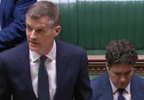 Forest MP Harper is ‘pleased’ with rail progress