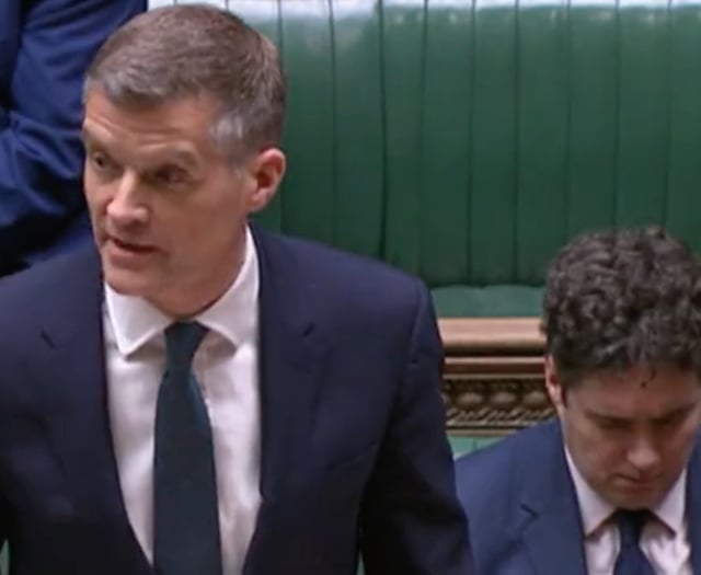 Forest MP Harper is ‘pleased’ with rail progress