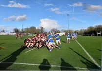 Ill wind as Cinderford narrowly lose to Bishops Stortford