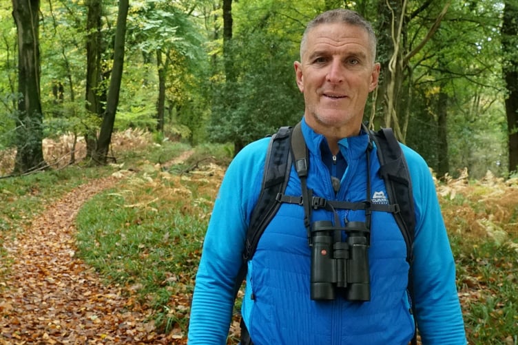 Iolo Williams