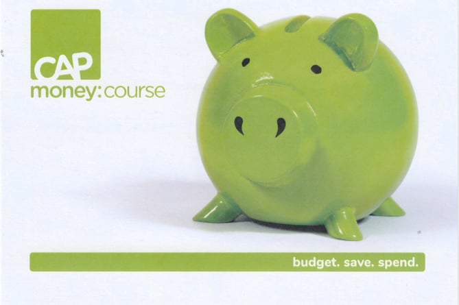 Chepstow Debt Centre are hosting a budgeting course 