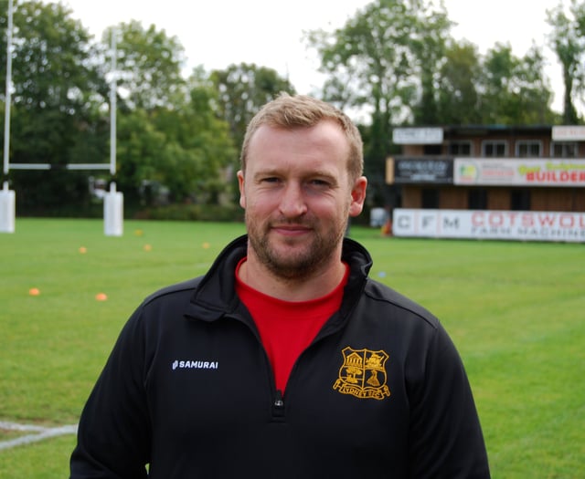 Arnott to continue in role as Lyd’s Director of Rugby