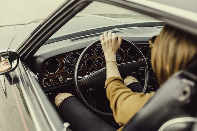 South Gloucestershire is among the safest places to drive says data