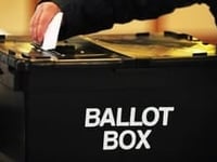 All candidates for district council are announced