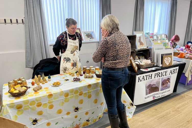 Wye Wednesday Market