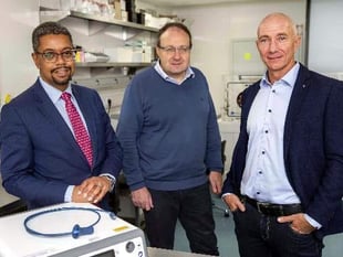 Hi-tech medical firm  set to create 85 jobs