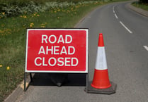 Road closures: seven for the Forest of Dean drivers this week