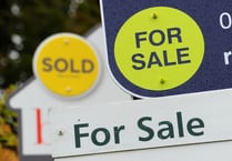 The Forest of Dean house prices increased in February