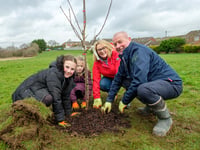Groups offered up to £10,000 to upgrade local green spaces
