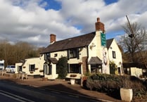 County ‘Pub of the Year’ The Farmers Boy goes up for sale