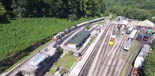 Man who started fire at Dean Forest Railway to be sentenced