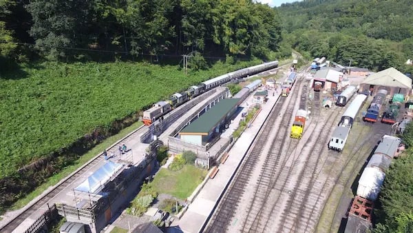 Arrest following break-in at Dean Forest Rallway