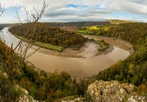 The 'glorious' views of the Dean - Forest View with Dave Kent