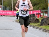 Forest runners shine in London and Newport marathons