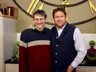 All systems grow for Dom after top chef’s TV praise