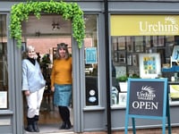 Urchins Gallery makes waves on social media