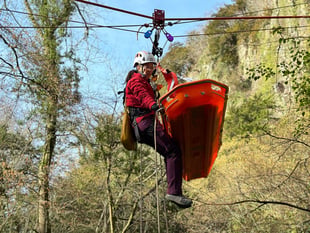 Locals invited to take the plunge for life-saving charity