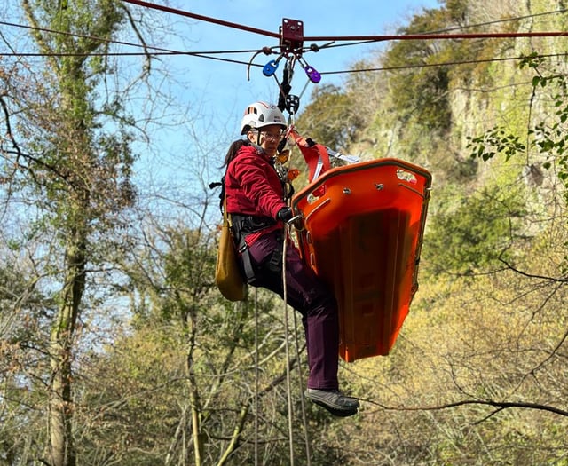 Locals invited to take the plunge for life-saving charity