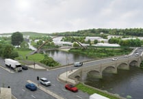 Councillors approve new Wye footbridge