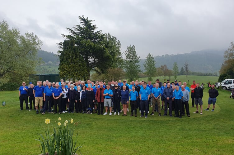 Drive-in launches golf club season