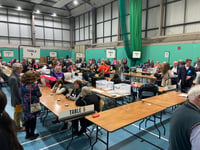 Ross parish ward election results 