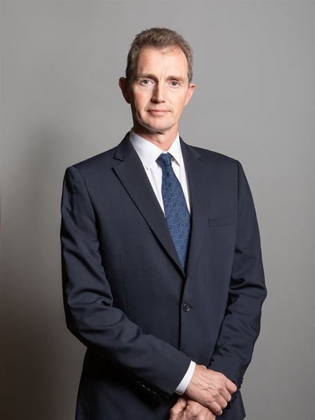 MP David Davies