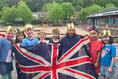 A right royal celebration