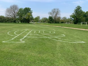 Right royal tribute from Ross Juniors