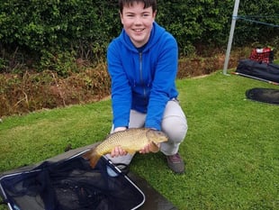 Wye Valley youngsters invited to try course fishing for free