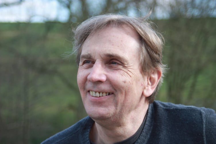 Writer’s tale of blighted love and political skulduggery